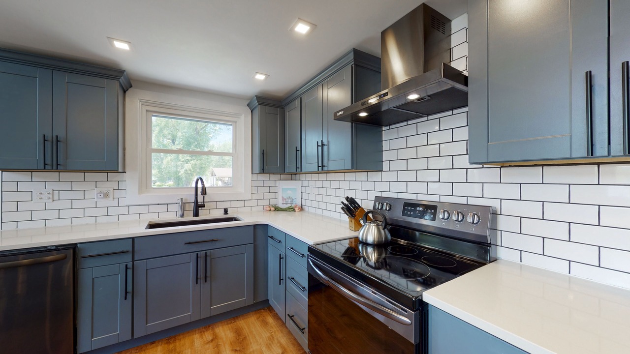 Photo of Kitchen in Bradford