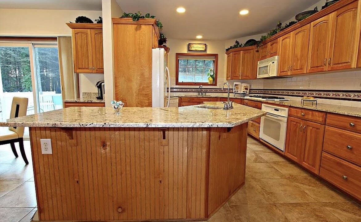 Photo of Kitchen in Saratoga Springs