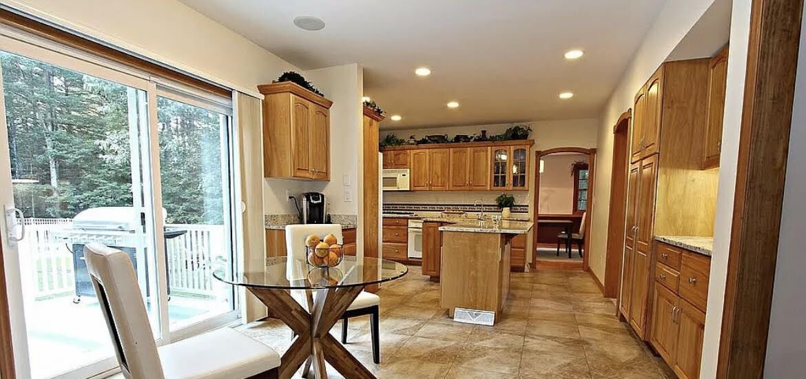 Photo of Kitchen in Saratoga Springs