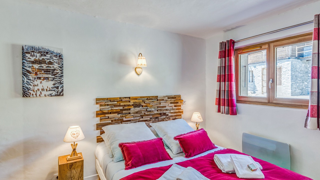 Photo of Bedroom in Combloux