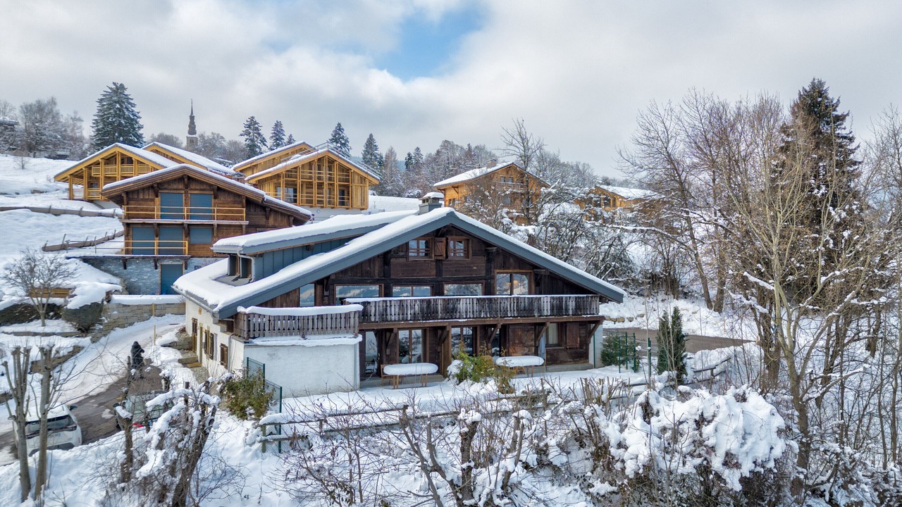 Photo of Outdoor in Combloux