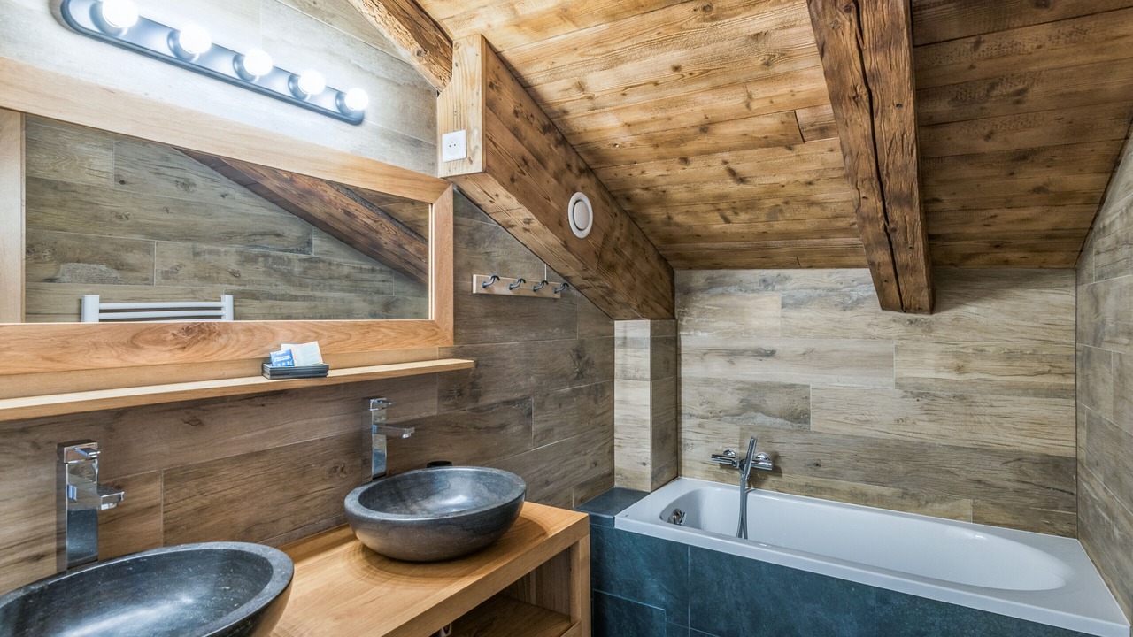 Photo of Bathroom in Combloux