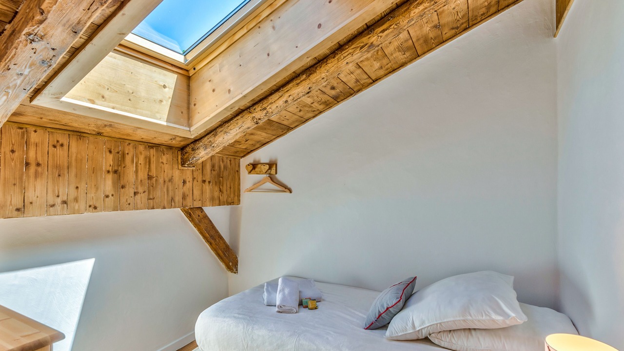 Photo of Bedroom in Combloux