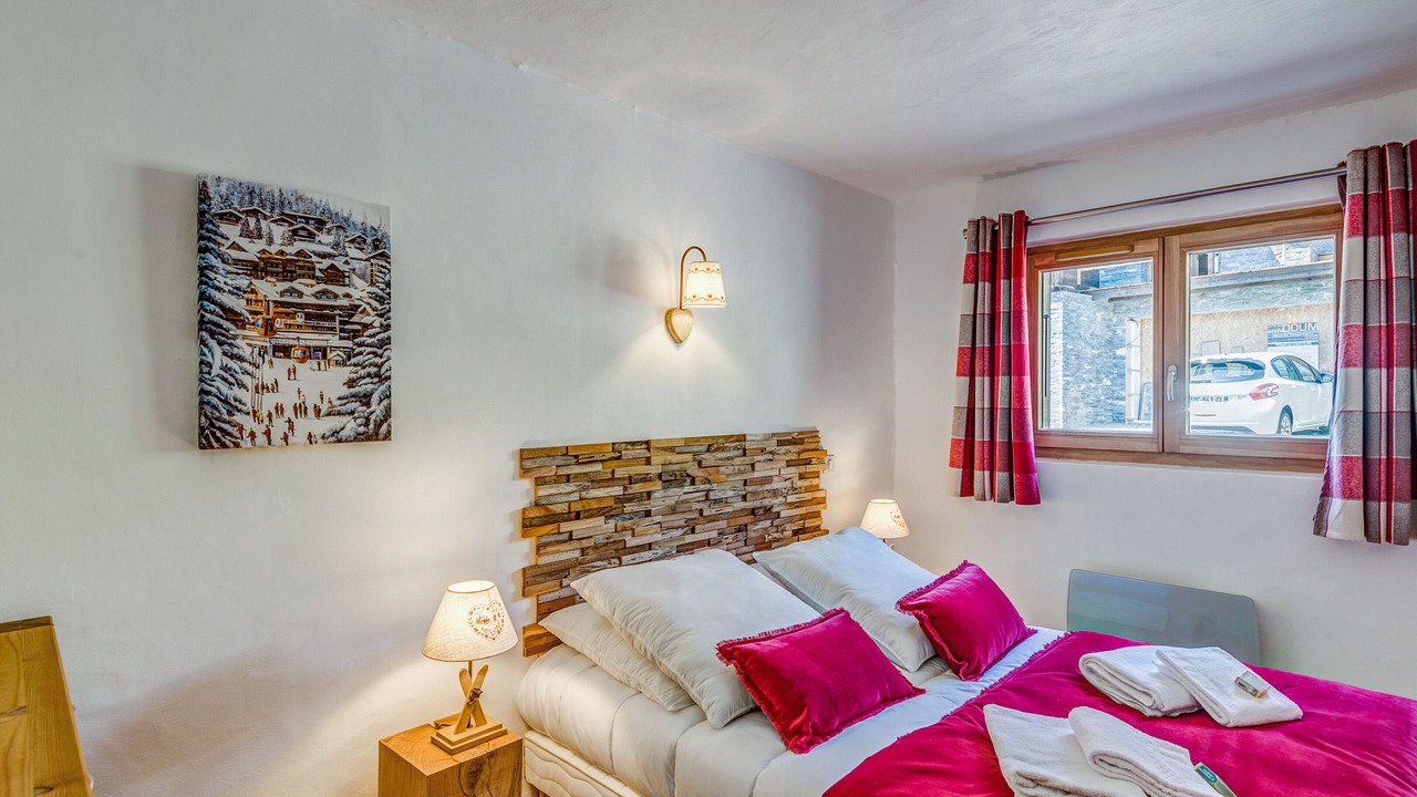 Photo of Bedroom in Combloux