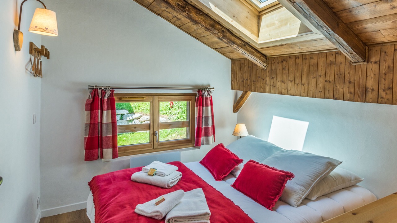 Photo of Bedroom in Combloux