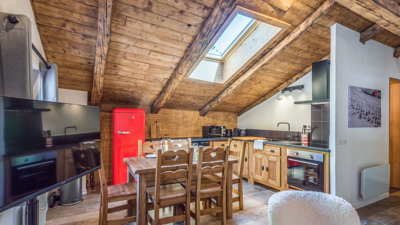 Photo of Kitchen in Combloux