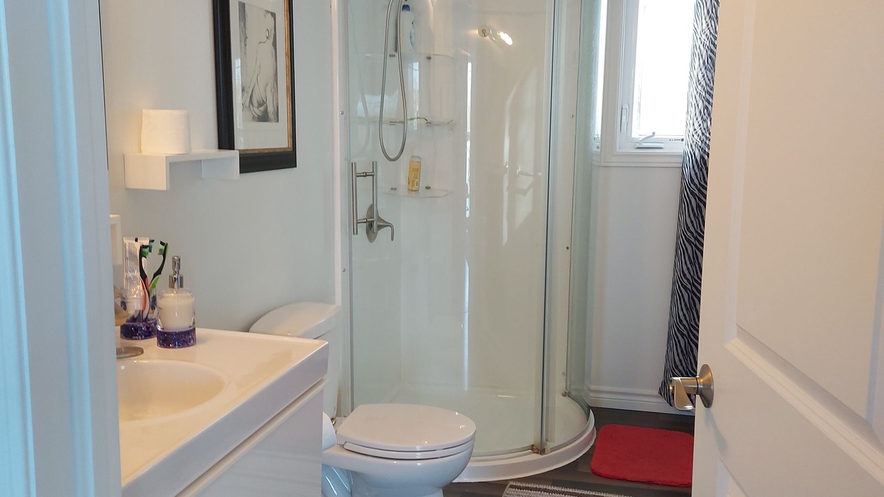 Photo of Bathroom in McKellar