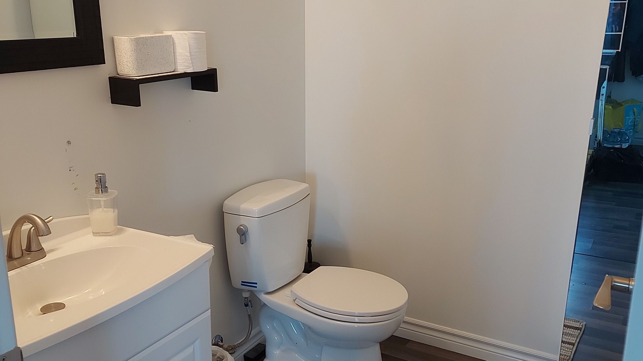 Photo of Bathroom in McKellar