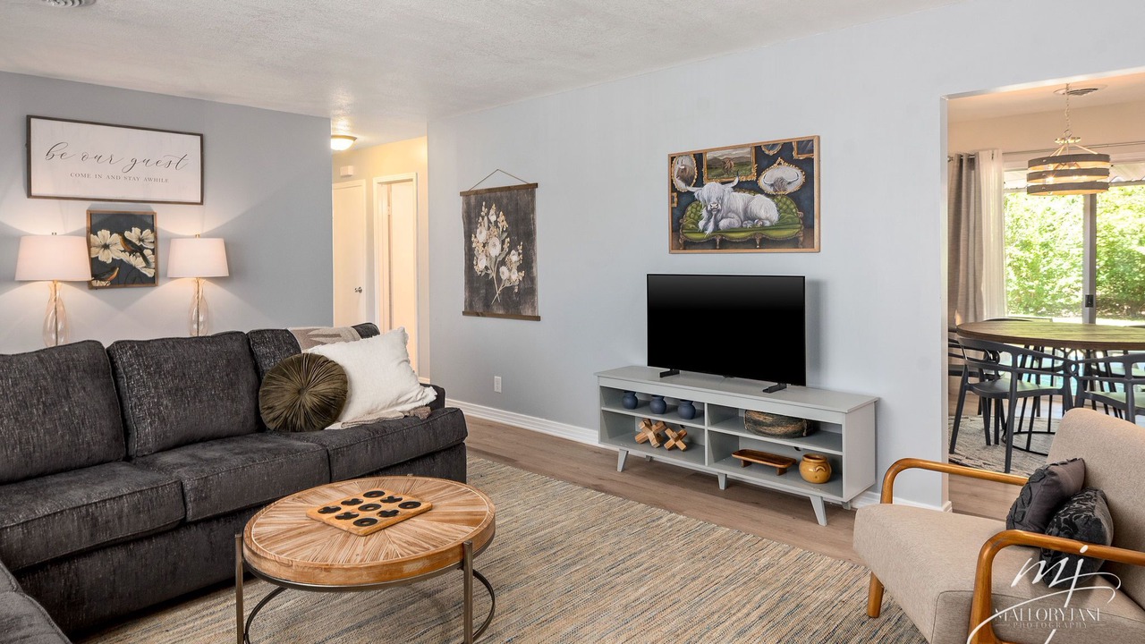 Photo of Livingroom in Mountain Home