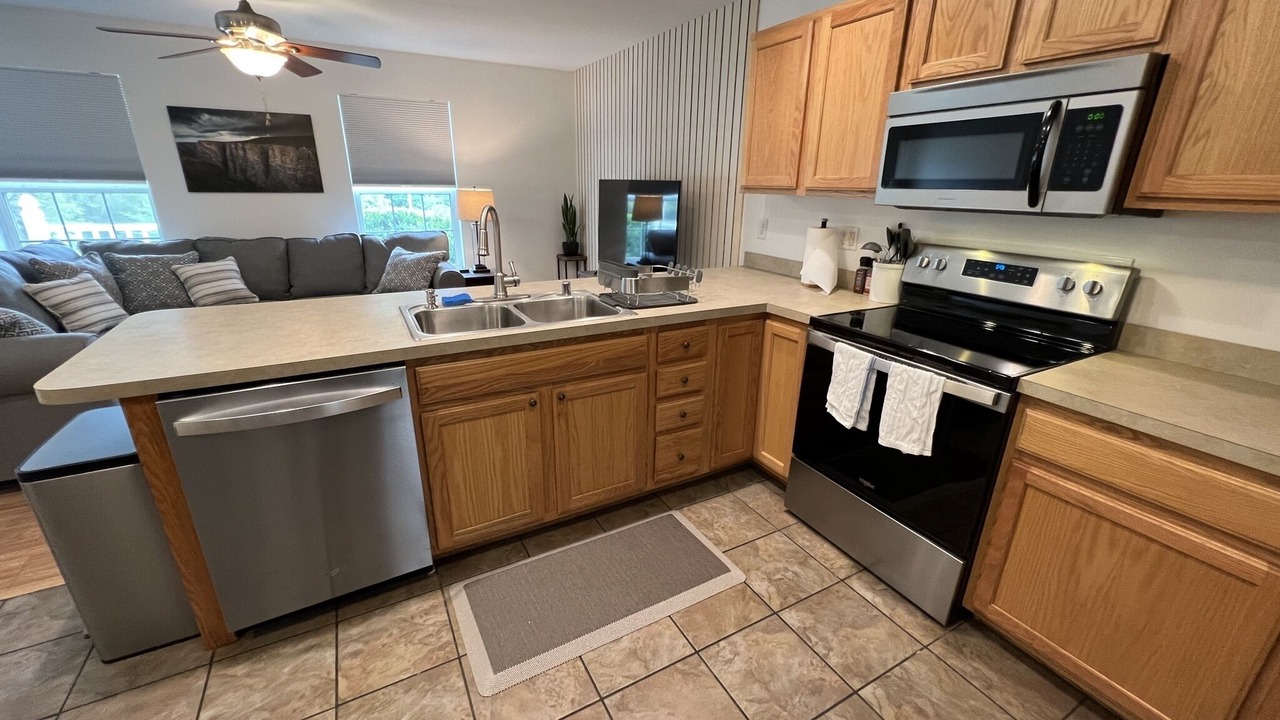 Photo of Kitchen in Beattyville
