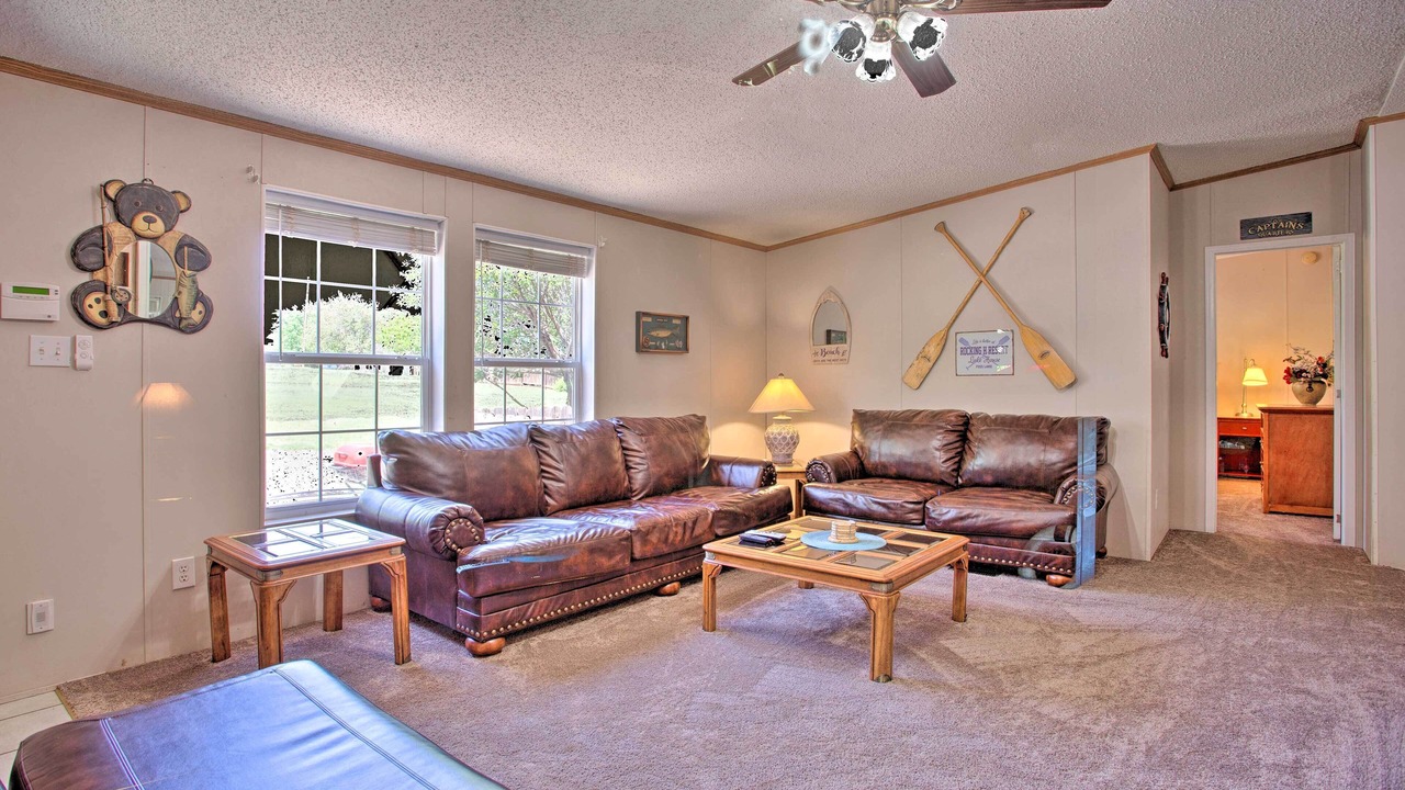 Photo of Bedroom in Custer County