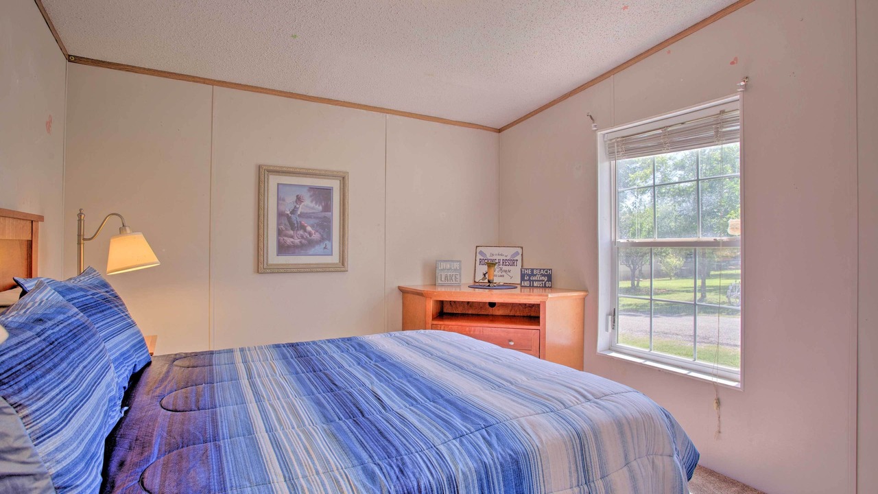 Photo of Bedroom in Custer County