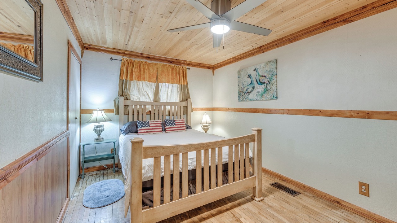 Photo of Bathroom in Cloudcroft
