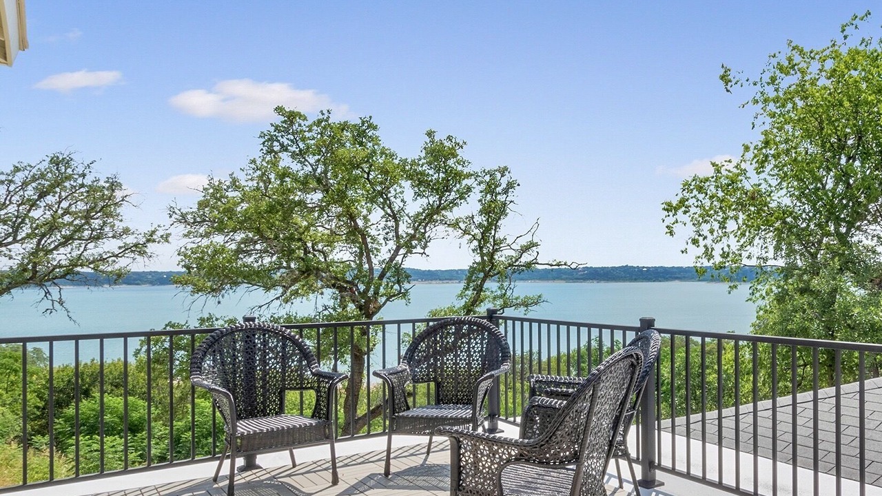 Photo of Patio Balcony in Belton