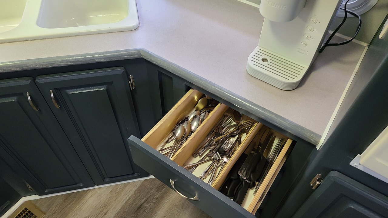 Photo of Kitchen in Custer