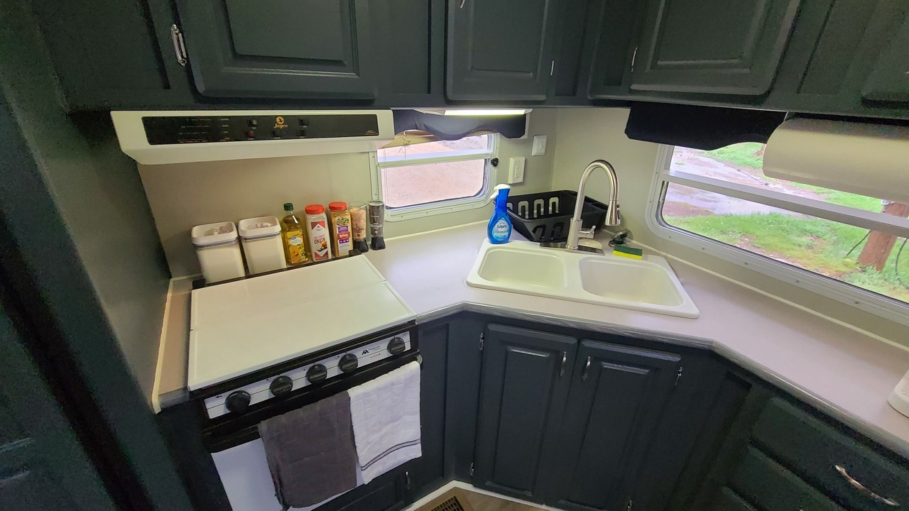 Photo of Kitchen in Custer