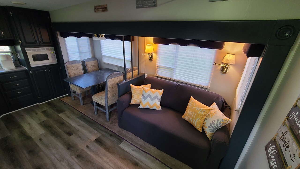 Photo of Bedroom in Custer