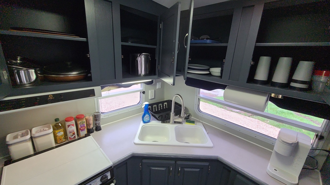 Photo of Kitchen in Custer