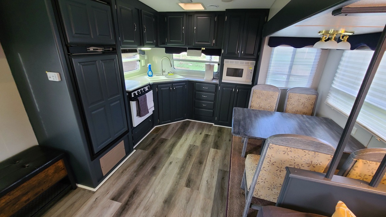 Photo of Kitchen in Custer
