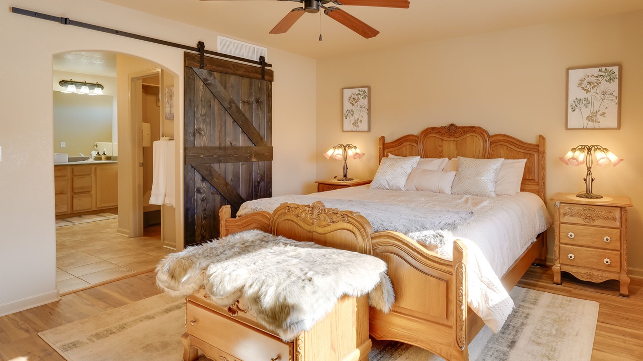 Photo of Bedroom in Pueblo West