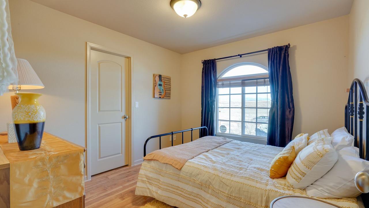Photo of Bedroom in Pueblo West