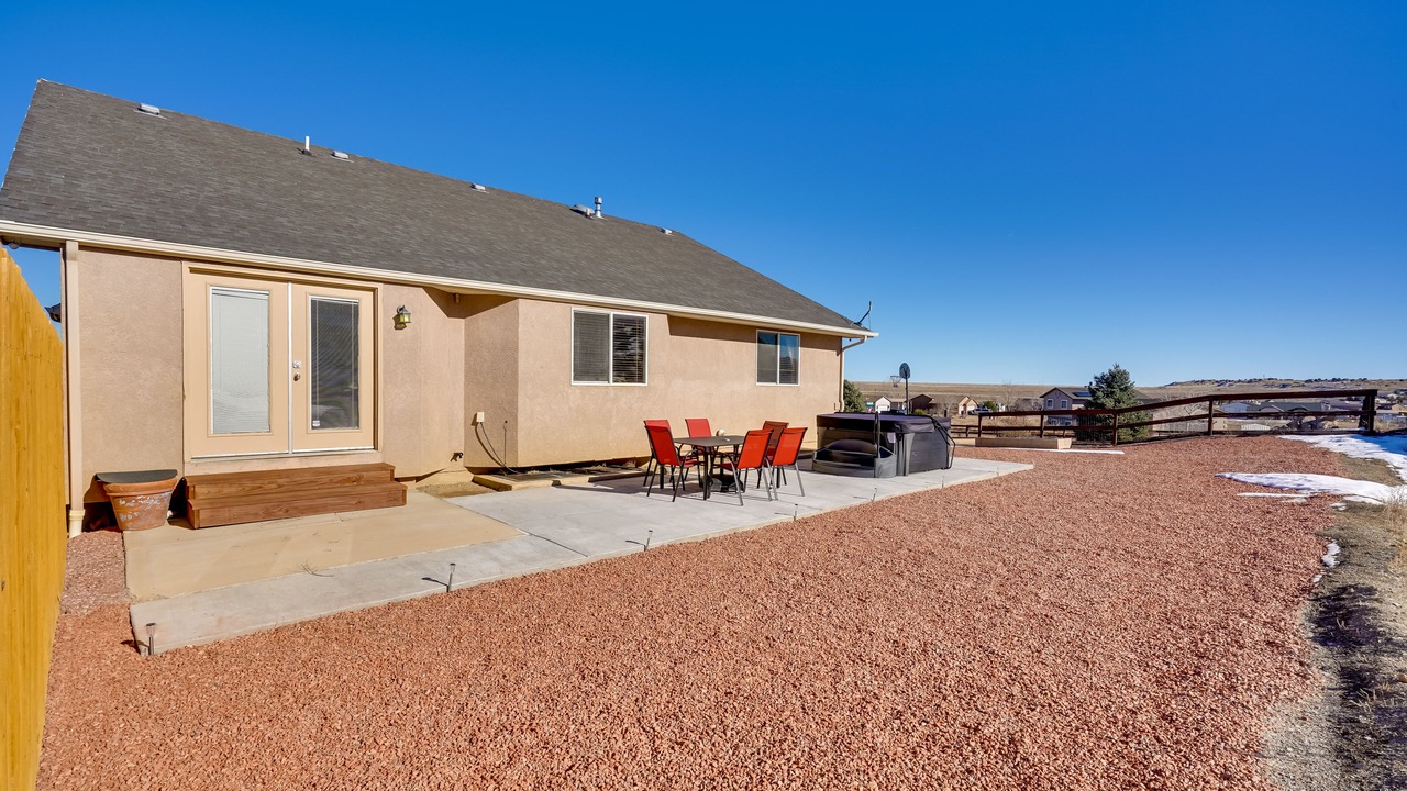 Photo of Outdoor in Pueblo West