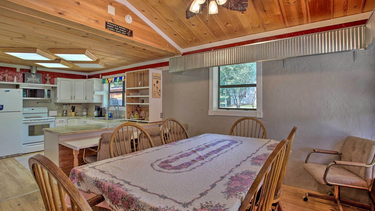 Photo of Bedroom in Custer County