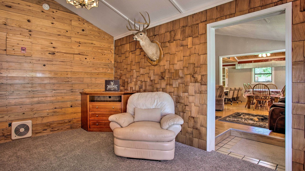 Photo of Livingroom in Custer County