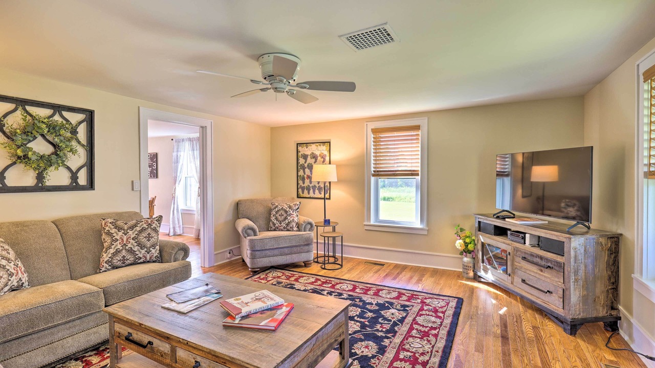 Photo of Bedroom in Hector