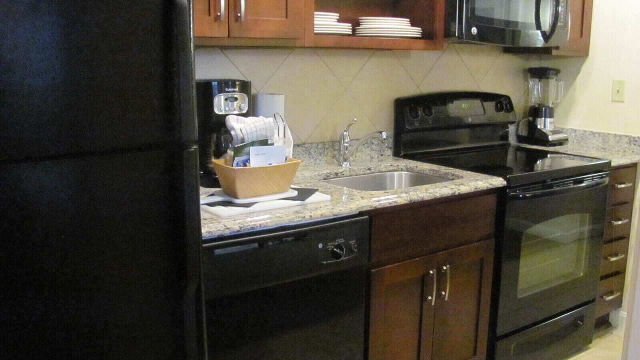 Photo of Kitchen in The Point