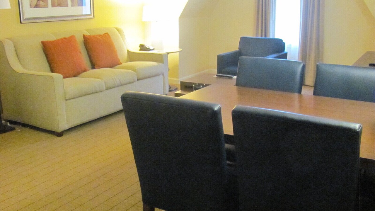 Photo of Livingroom in The Point