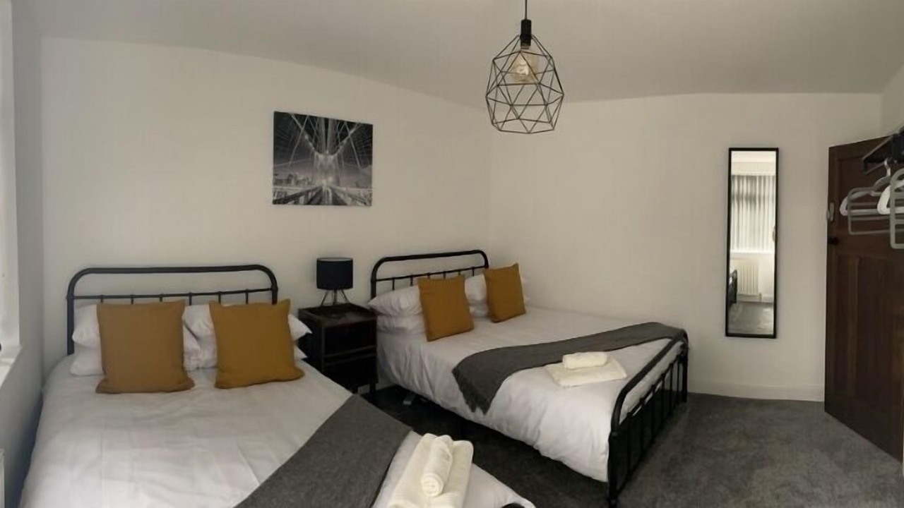 Photo of Bedroom in Doncaster