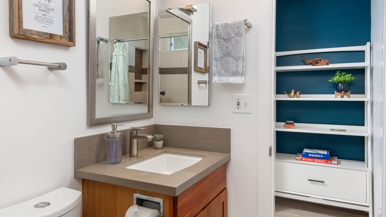 Photo of Bathroom in Leucadia