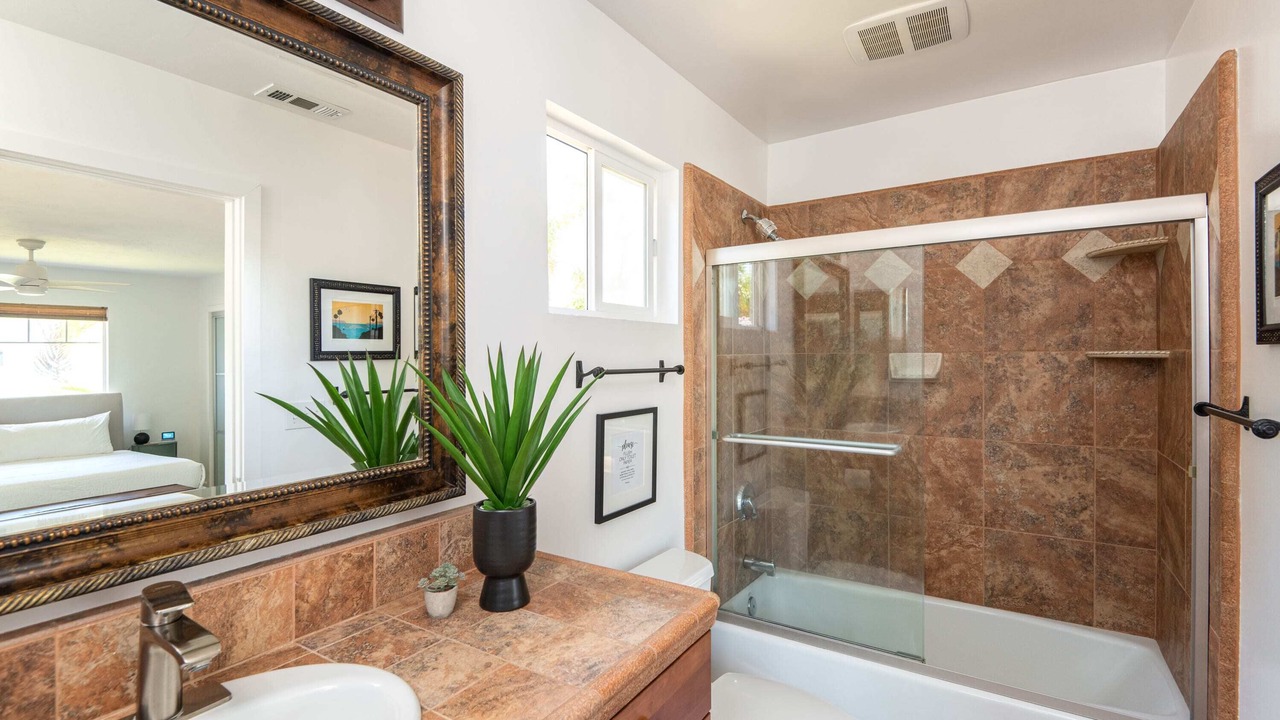 Photo of Bathroom in Leucadia