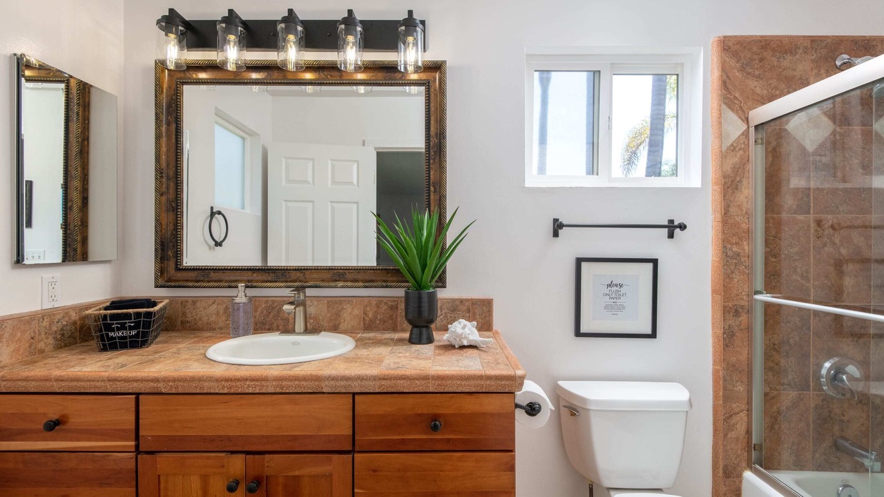 Photo of Bathroom in Leucadia