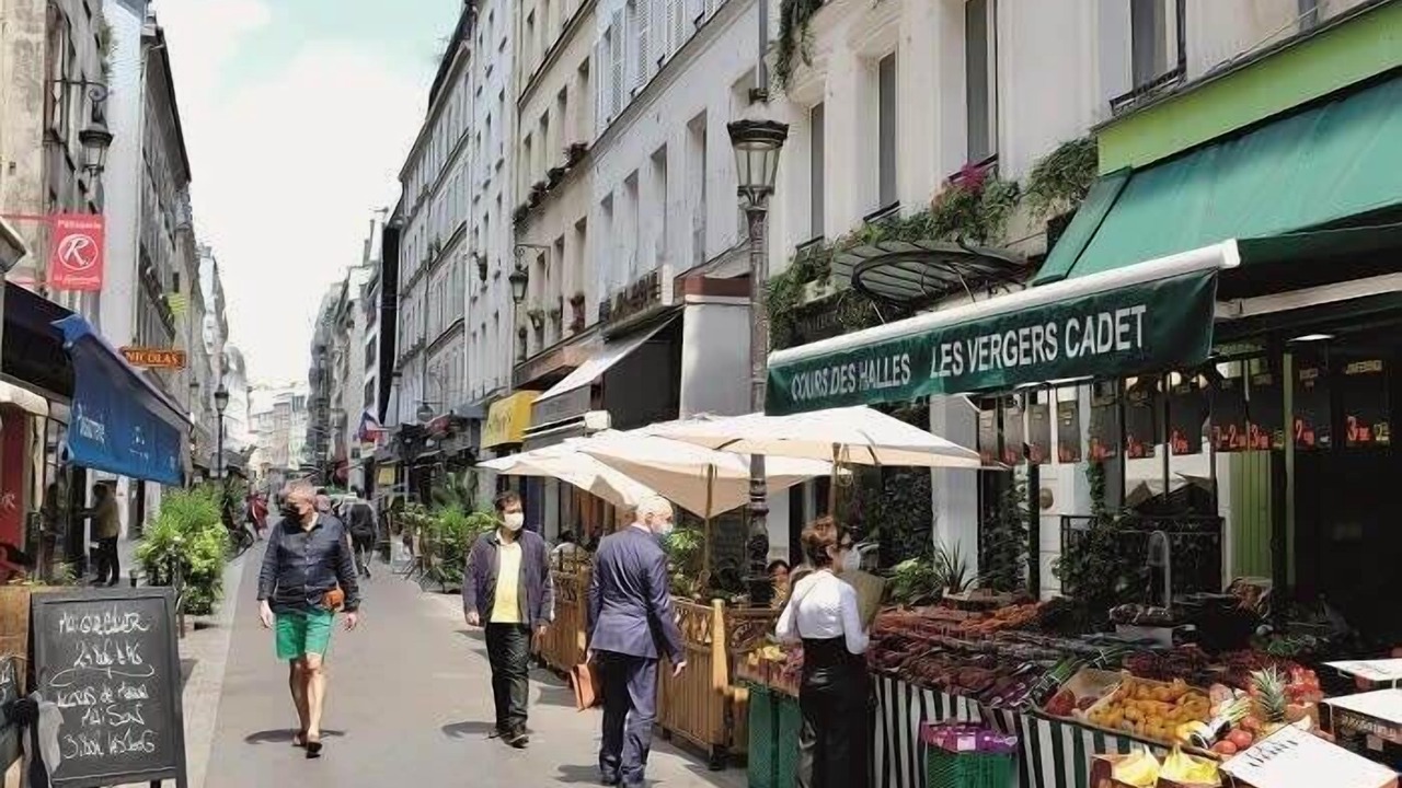 Photo of Others in Quartier du Faubourg-Montmartre