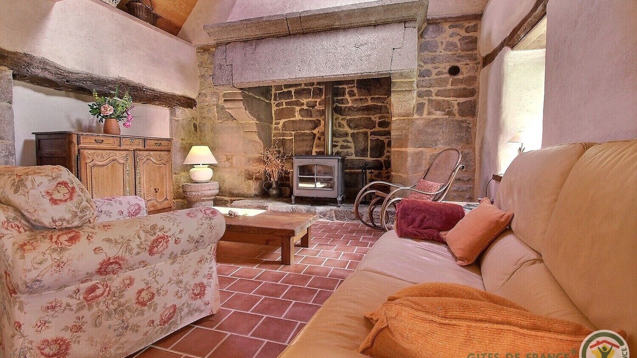 Photo of Livingroom in Plouaret