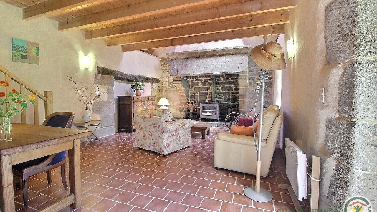 Photo of Livingroom in Plouaret