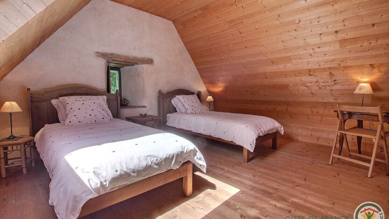 Photo of Bedroom in Plouaret