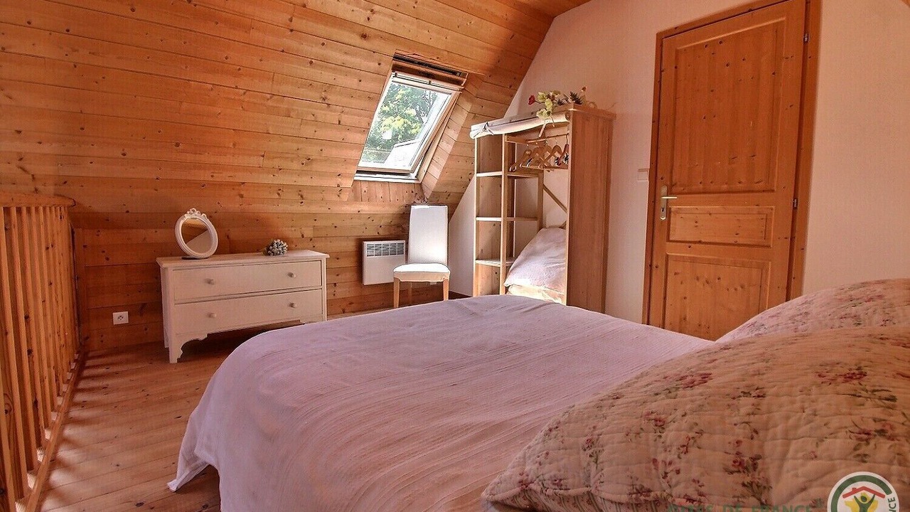 Photo of Bedroom in Plouaret
