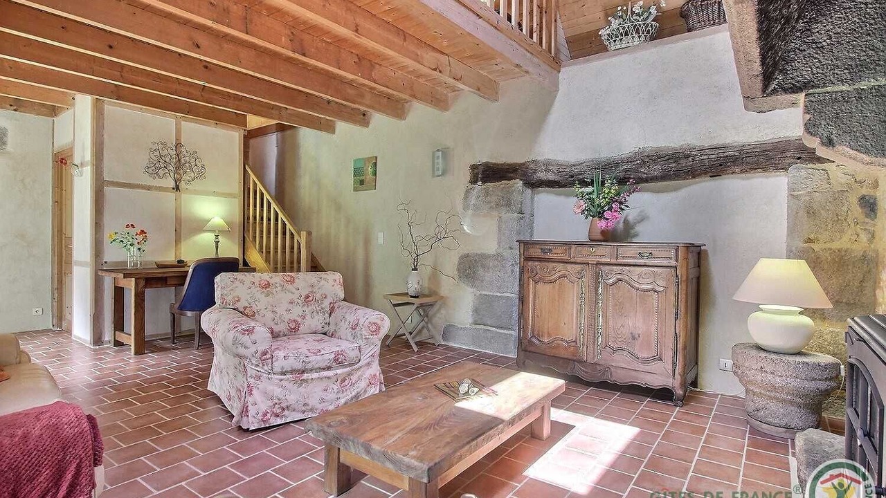 Photo of Livingroom in Plouaret