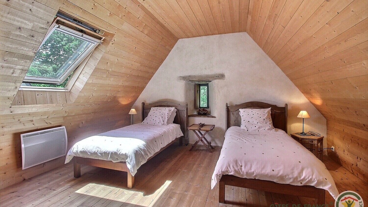 Photo of Bedroom in Plouaret