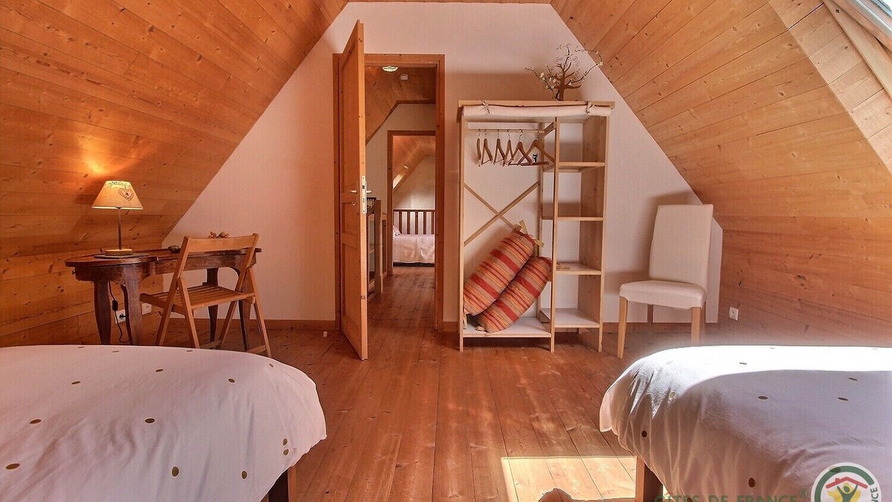 Photo of Bedroom in Plouaret