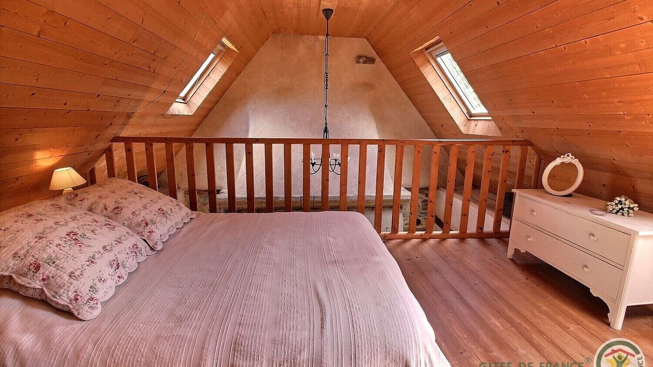 Photo of Bedroom in Plouaret