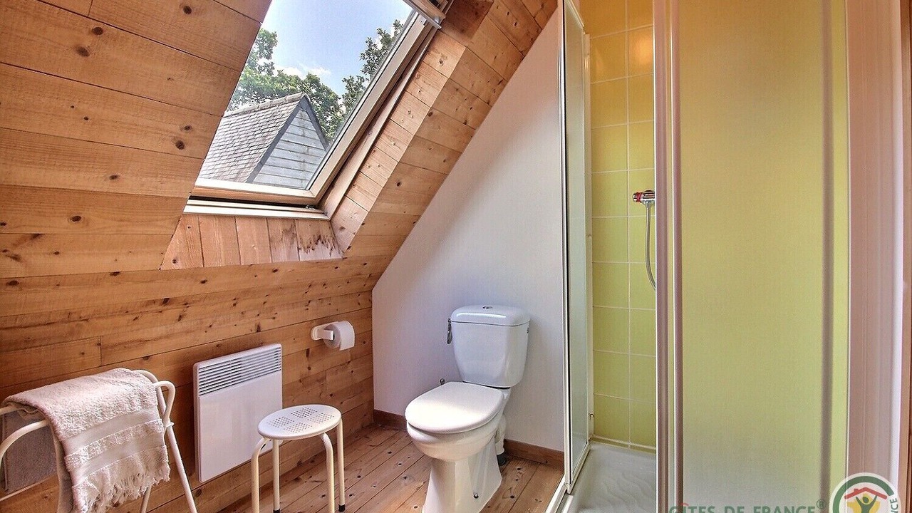 Photo of Bathroom in Plouaret