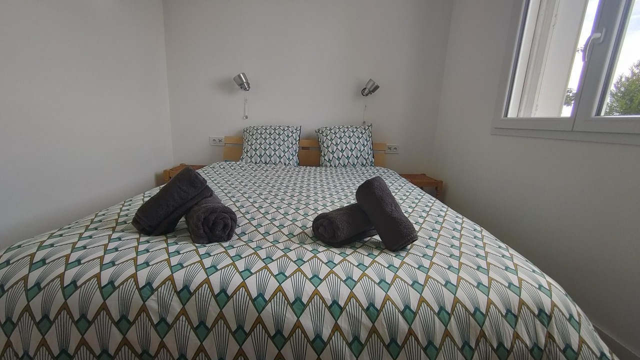 Photo of Bedroom in Mareuil-sur-Cher