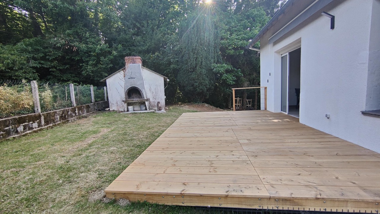 Photo of Patio Balcony in Mareuil-sur-Cher