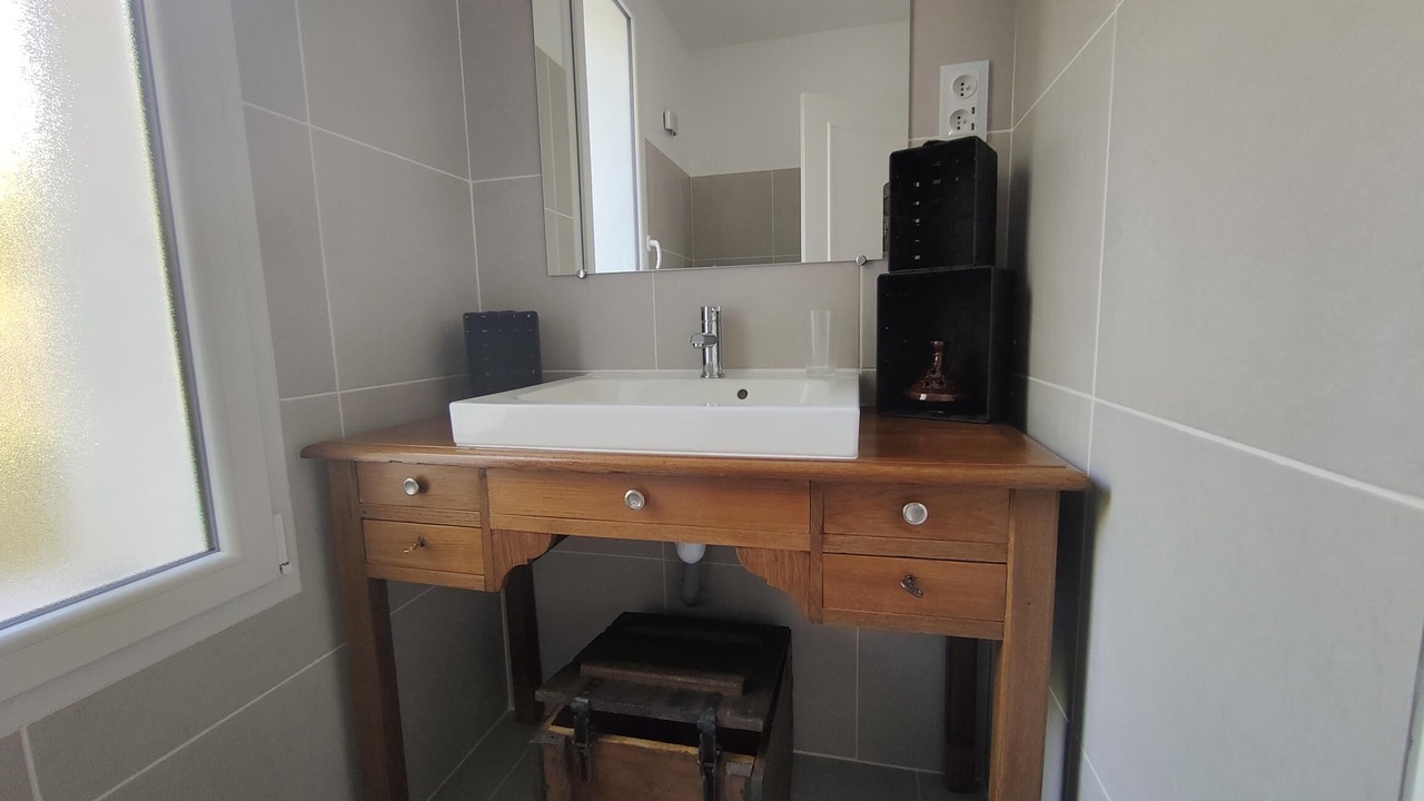 Photo of Bathroom in Mareuil-sur-Cher