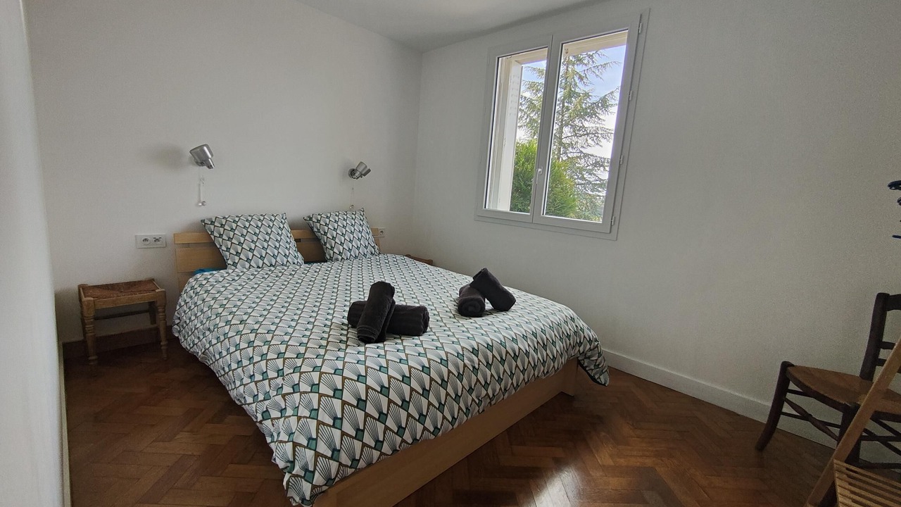 Photo of Bedroom in Mareuil-sur-Cher