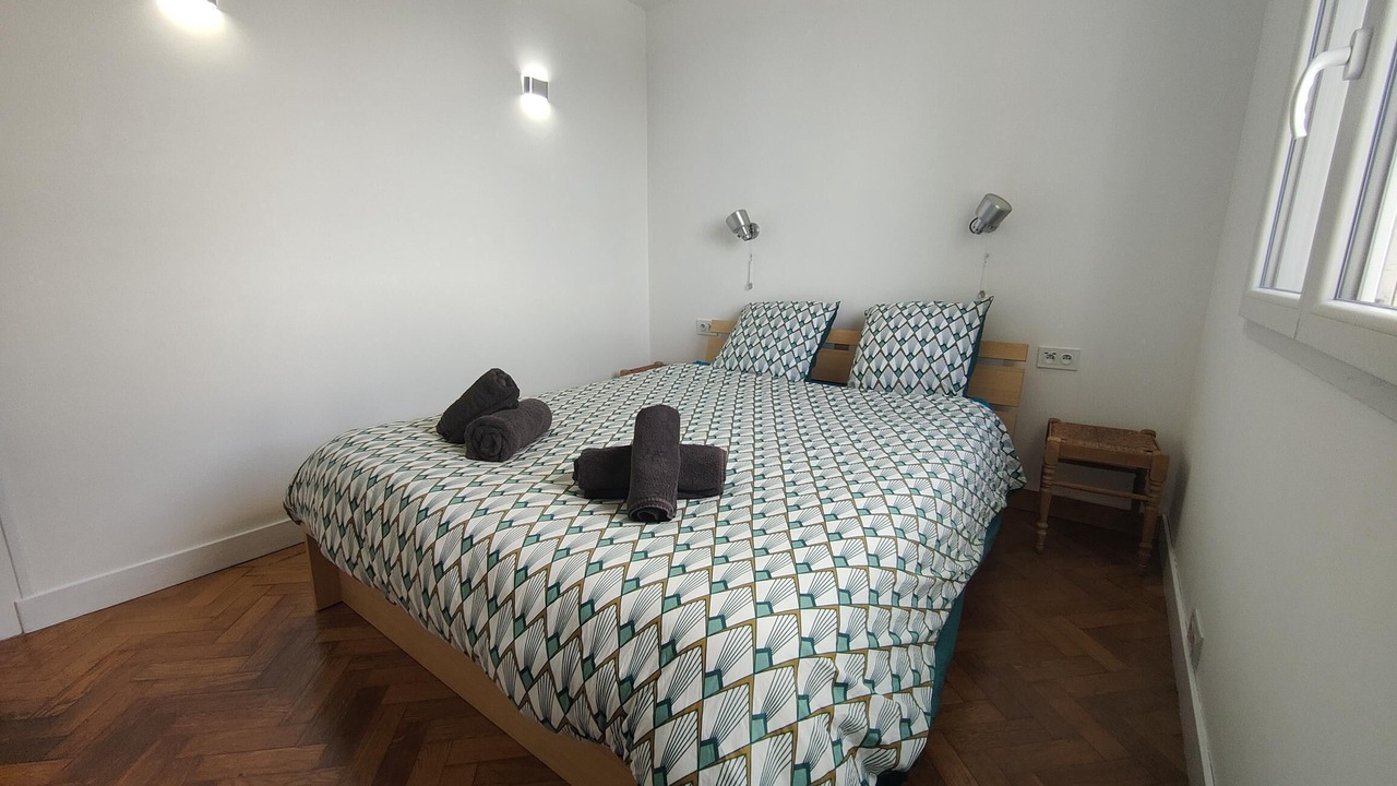 Photo of Bedroom in Mareuil-sur-Cher